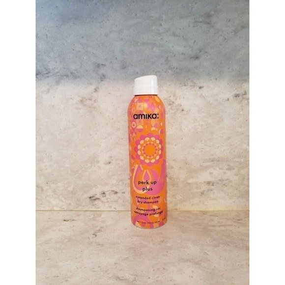 amika Hair Amika Perk Up Plus Extended Clean Dry Shampoo 53 Oz Less